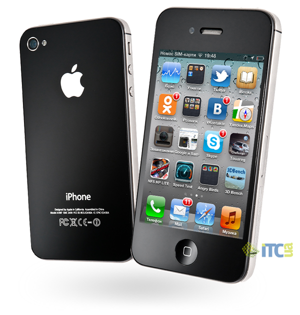 Apple iPhone 4S 16 GB