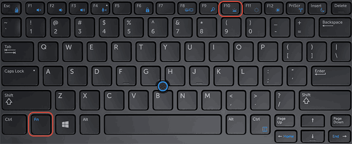 Как Проверить Светится Ли Клавиатура На Ноутбуке