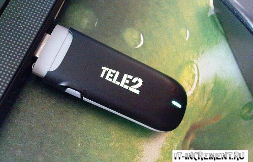 3g modem tele2