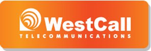 Логотип интернет провайдера ВестКолл