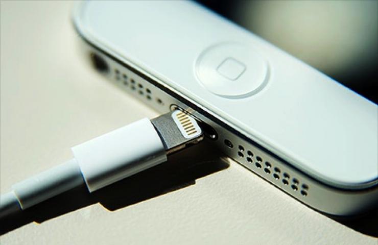 Lightning-кабель для iPhone 5, 5c, 5s