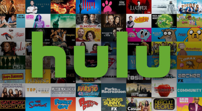 Hulu Shows Movies