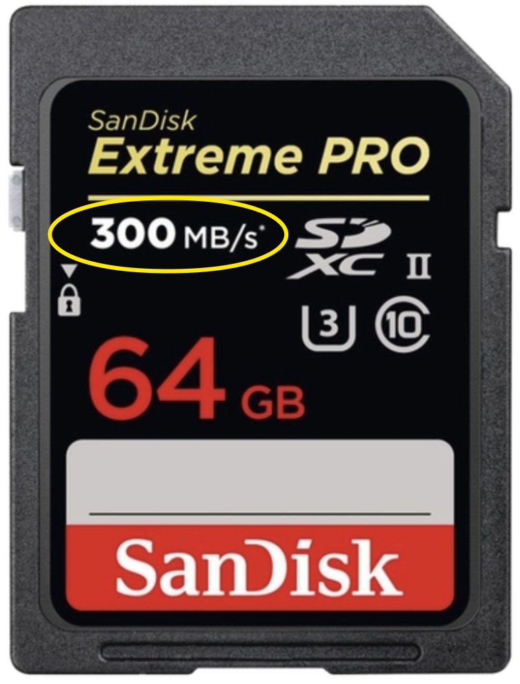 sandisk-extreme-pro-300mbs-speed-number.png