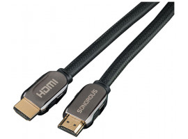 Кабель HDMI Sonorous BLACK 1120, 2 м.