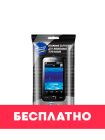 Комплект проф. салфеток для экрана смартфона и линз фотокамер.