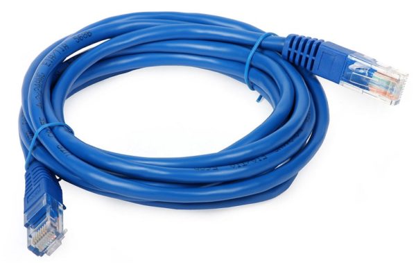 Стандартный сетевой кабель