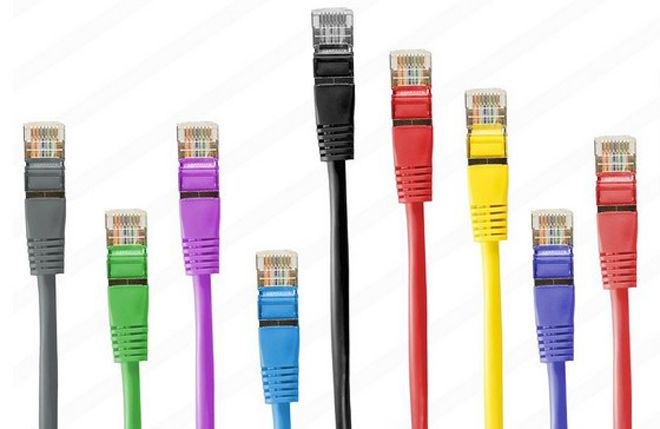 Как выбрать LAN-кабель