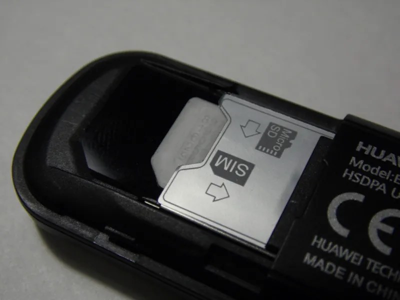 модем huawei e1550 5 - Как использовать 3G модем МТС с любой сим-картой?