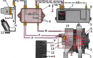 Накладной индикатор напряжения (заряда) для модернизации литиевых батарей и сборок