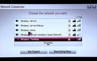 Как подключить Wi-Fi к телевизор Самсунг – подключение и настройка интернета на Смарт ТВ