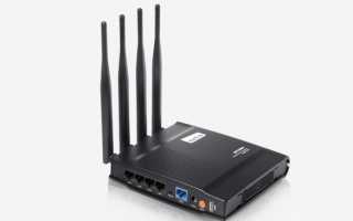 Отзывы и обзоры на Wi-Fi роутер netis WF2880 черный — Маркетплейс Беру
