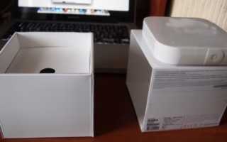 WiFi Роутер Apple AirPort Express — Что Это Такое? Обзор и Отзыв