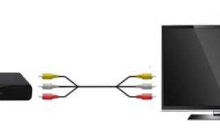 Как подключить ТВ приставку к ноутбуку через HDMI даже «чайникам»