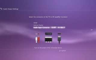 Настройка подключения к интернету на PlayStation 4 по Wi-Fi и LAN кабелю