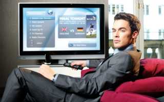 Ростелеком ТВ — интерактивное, цифровое и кабельное телевидение