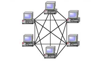 Локальная вычислительная сеть: проектирование и сетевое оборудование