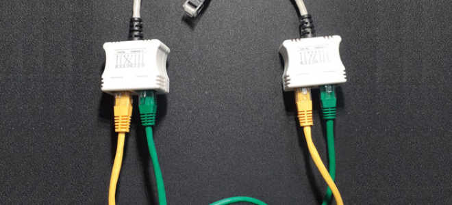 Сетевой разветвитель для интернета на 2 компьютера