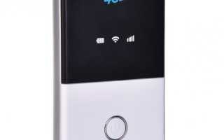 Мобильный 4G WiFi роутер Yota: описание, характеристики, настройка, отзывы