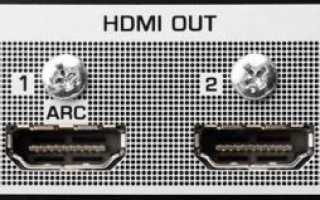 Как подключить компьютер к телевизору кабелем HDMI