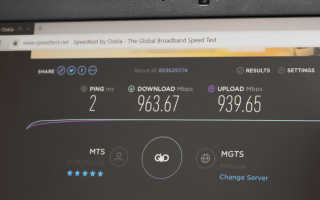 Какова максимальная скорость у 4G интернета? Как ее измерить?