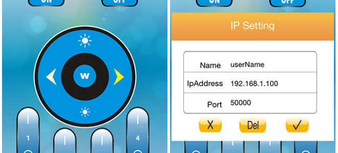 Умная WiFi лампочка — XIAOMI Yeelight с белыми светодиодами
