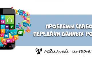 Скорость интернета Yota: проверка и повышение
