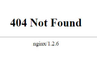 404 ошибка или not found — что значит и как изменить страницу с ошибкой