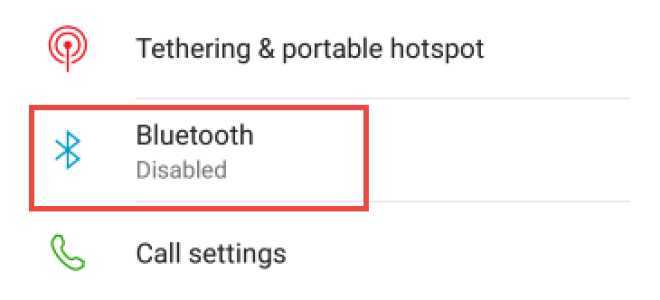 3 способа включить или отключить Bluetooth, на Android смартфонах и планшетах — Смартфон — 2021