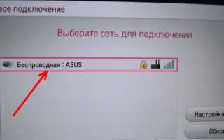 Как настроить телевизор LG на прием каналов цифрового телевидения