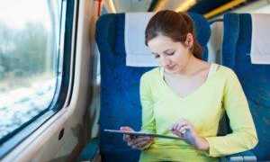 «Цифровой попутчик» от РЖД — как подключить Wi-fi интернет в поезде?