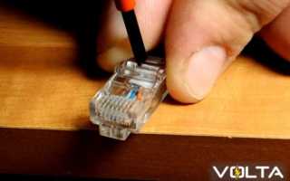 Основные виды кабелей и разъемов, используемых при построении локальных сетей