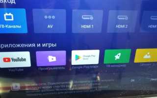 Обзор Xiaomi Mi TV 4S — самого доступного 4K-телевизора c диагональю 55″, Android TV и поддержкой HDR