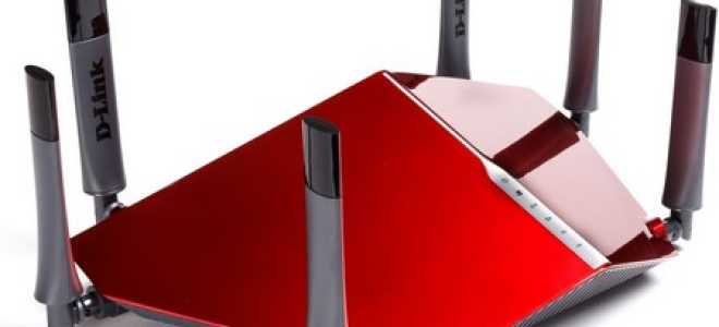 Мощный Wi-Fi роутер для квартиры или загородного дома