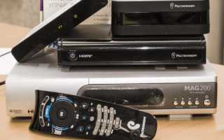 IPTV (интерактивное телевидение) от компании Ростелеком: настройка каналов и цена пакетов