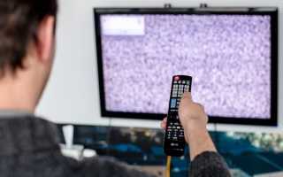 Как настроить каналы на телевизоре самсунг дом ру?