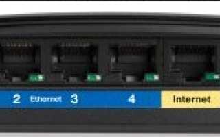 Wi-Fi роутер Cisco Linksys E1200  — отзывы