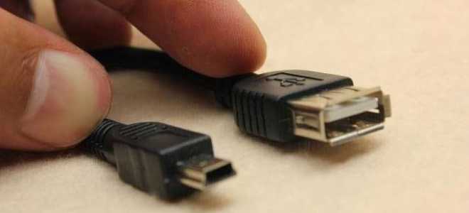 Можно ли подключить флешку к планшету