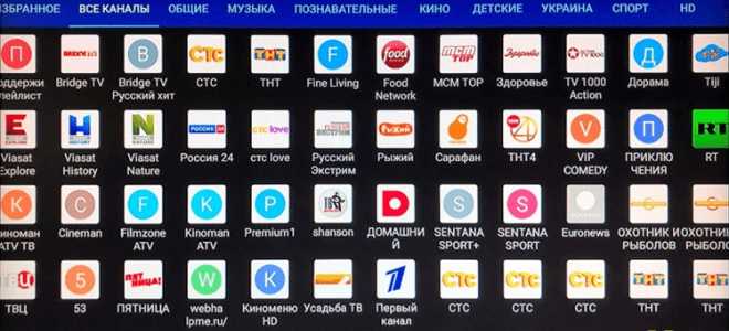 Как установить и смотреть IPTV на телевизоре