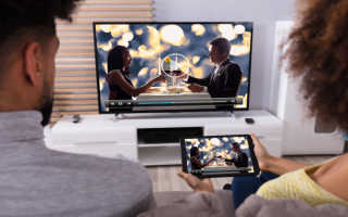 Как настроить телевизор TCL на цифровое ТВ и подключить интернет