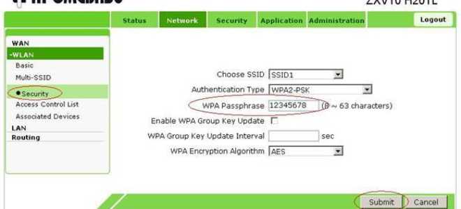 Роутер ZXHN F660V2.3: Устройства по Wi-Fi и Ethernet не видят друг друга в сети