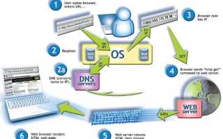 Как работает DNS-сервер простыми словами