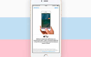 Работает ли Apple Pay на IPhone 5S, как его настроить и пользоваться?