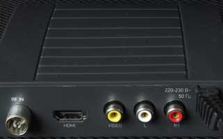 Тест телевизора BBK 40LEX-5025/FT2C:  сетевой портал в настоящее с заходом в будущее