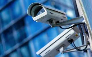 Как найти IP-адрес камеры видеонаблюдения в локальной сети?