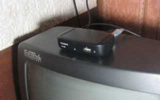 USB Wi-Fi адаптер для ТВ LUMAX DV0002HD: руководство пользователя