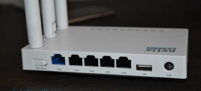 Обзор и настройка маршрутизатора Netis MW5230